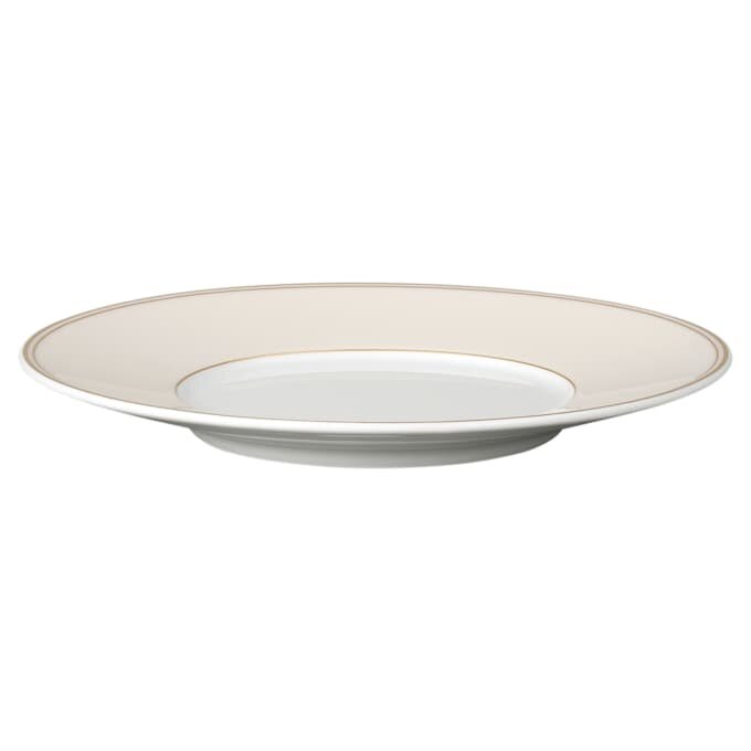 Taza combinada Idyllia con platillo, de porcelana, con motivo de cristal, ramo de flores, multicolor Taza combinada Idyllia con platillo, de porcelana, con motivo de cristal, ramo de flores, multicolor