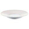 Taza de café con platillo Idyllia, de porcelana, con motivo de cristales, flores y multicolor Taza de café con platillo Idyllia, de porcelana, con motivo de cristales, flores y multicolor