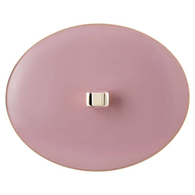 Tetera Idyllia de porcelana, motivo de cristal, pájaro, multicolor Tetera Idyllia de porcelana, motivo de cristal, pájaro, multicolor