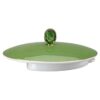 Tetera Signum de porcelana, grande, verde Tetera Signum de porcelana, grande, verde