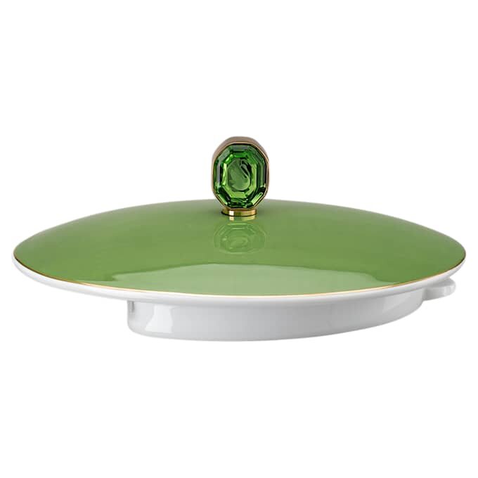 Tetera Signum de porcelana, grande, verde Tetera Signum de porcelana, grande, verde