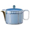 Tetera Signum de porcelana, pequeña, azul Tetera Signum de porcelana, pequeña, azul