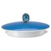 Tetera Signum de porcelana, pequeña, azul Tetera Signum de porcelana, pequeña, azul