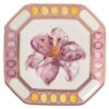 Vide poche de porcelana Idyllia, motivo de cristal, lirio, multicolor Vide poche de porcelana Idyllia, motivo de cristal, lirio, multicolor