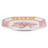 Vide poche de porcelana Idyllia, motivo de cristal, lirio, multicolor Vide poche de porcelana Idyllia, motivo de cristal, lirio, multicolor